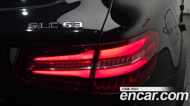 Mercedes-Benz GLC-Class 2018 — photo 9