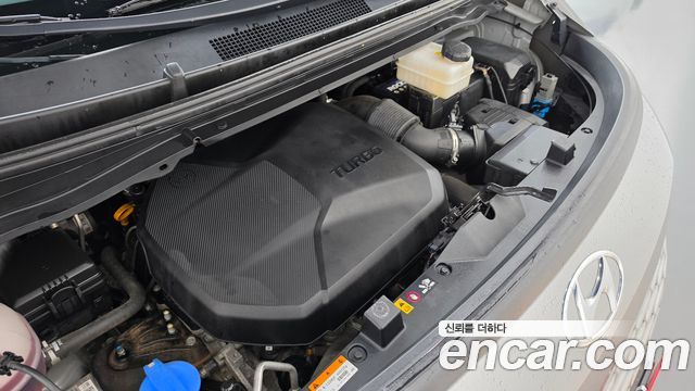 Hyundai Staria 2022 — photo 6