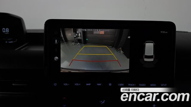 Hyundai Staria 2022 — photo 20