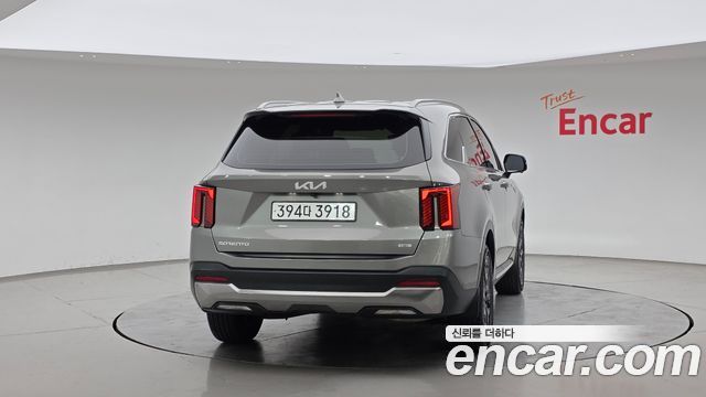 Kia Sorento 2024 — photo 4