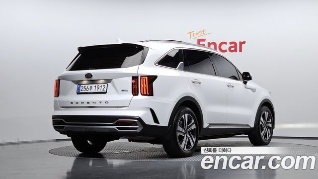 Kia Sorento 2021 — photo 2