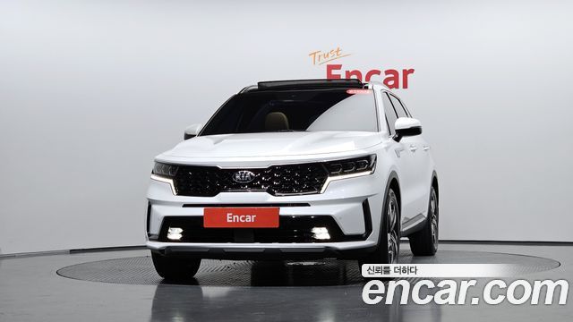 Kia Sorento 2021 — photo 3