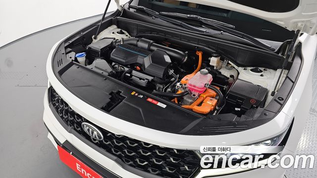 Kia Sorento 2021 — photo 6