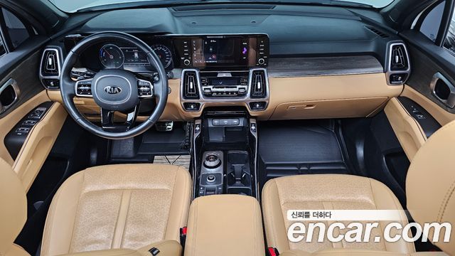 Kia Sorento 2021 — photo 10
