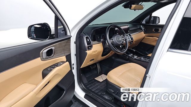 Kia Sorento 2021 — photo 13