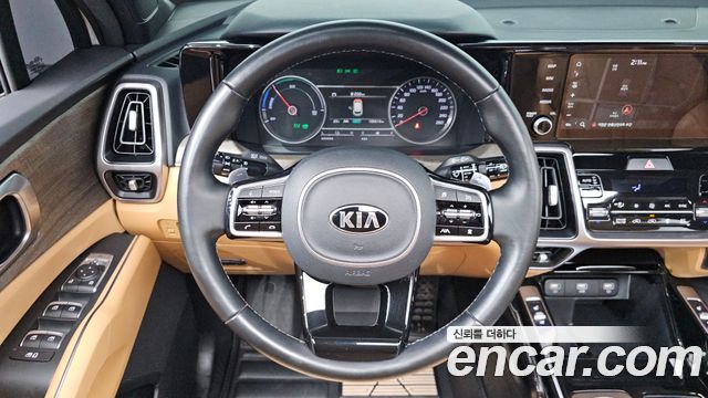 Kia Sorento 2021 — photo 18