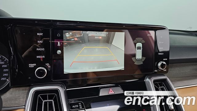 Kia Sorento 2021 — photo 19