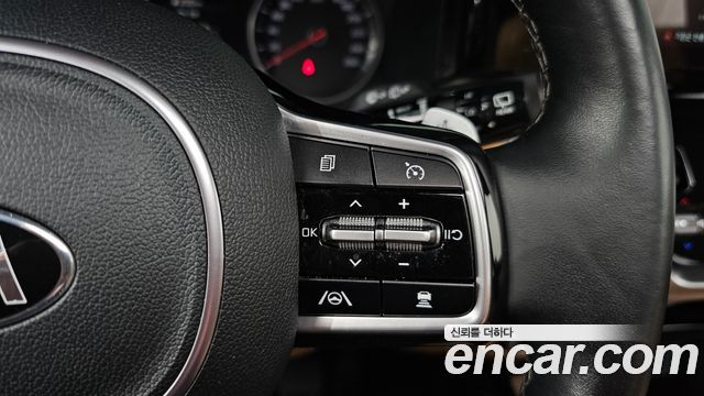 Kia Sorento 2021 — photo 20
