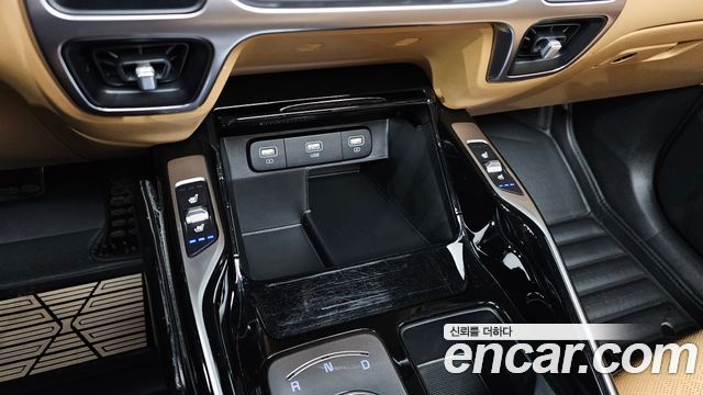 Kia Sorento 2021 — photo 21