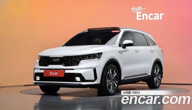Kia Sorento 2021 — photo 1