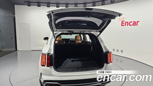 Kia Sorento 2021 — photo 33