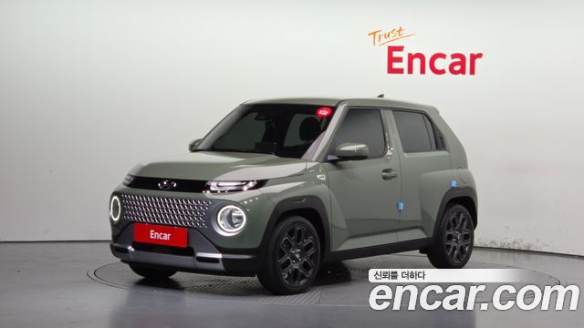 Hyundai Casper 2022 — photo 1