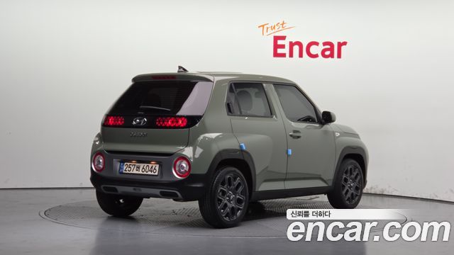 Hyundai Casper 2022 — photo 2