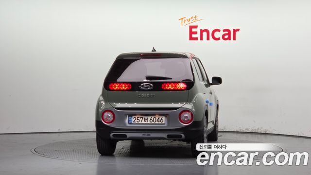 Hyundai Casper 2022 — photo 4