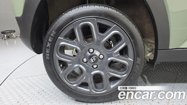 Hyundai Casper 2022 — photo 5