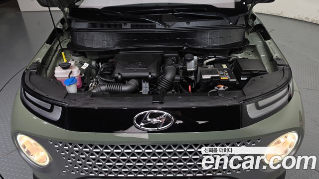 Hyundai Casper 2022 — photo 6