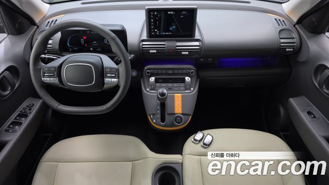 Hyundai Casper 2022 — photo 10