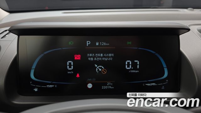 Hyundai Casper 2022 — photo 11