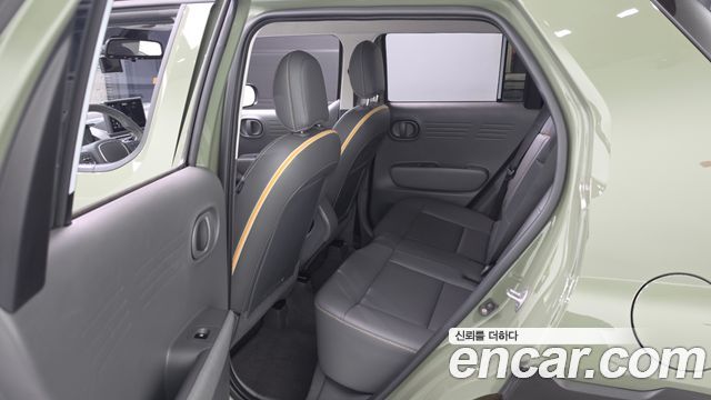 Hyundai Casper 2022 — photo 17