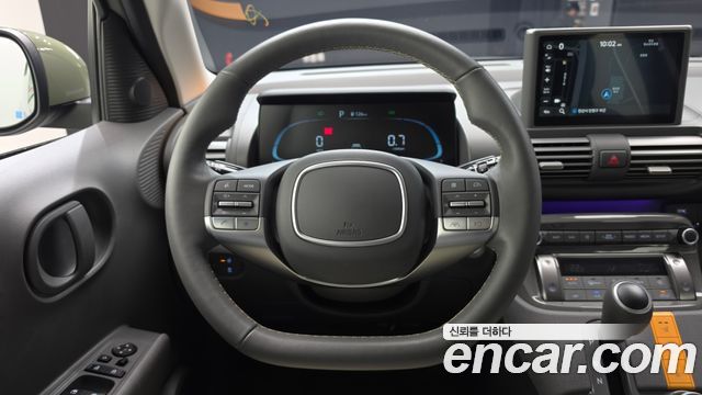 Hyundai Casper 2022 — photo 19