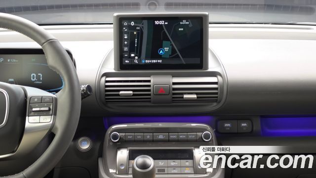 Hyundai Casper 2022 — photo 20