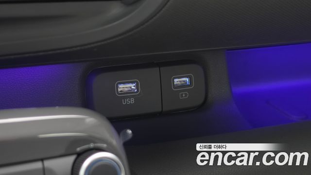 Hyundai Casper 2022 — photo 21