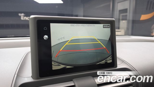 Hyundai Casper 2022 — photo 22