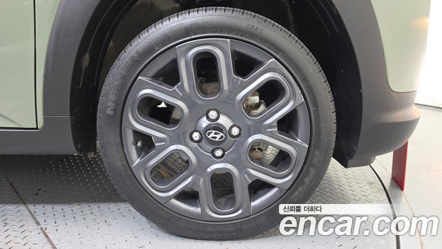 Hyundai Casper 2022 — photo 7