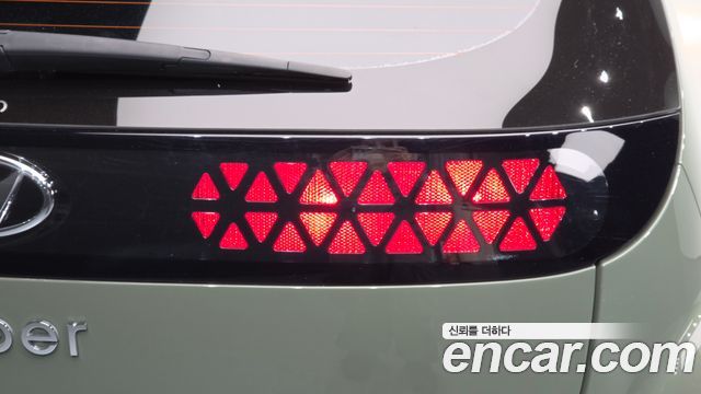 Hyundai Casper 2022 — photo 9