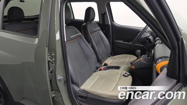 Hyundai Casper 2022 — photo 16