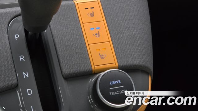 Hyundai Casper 2022 — photo 31