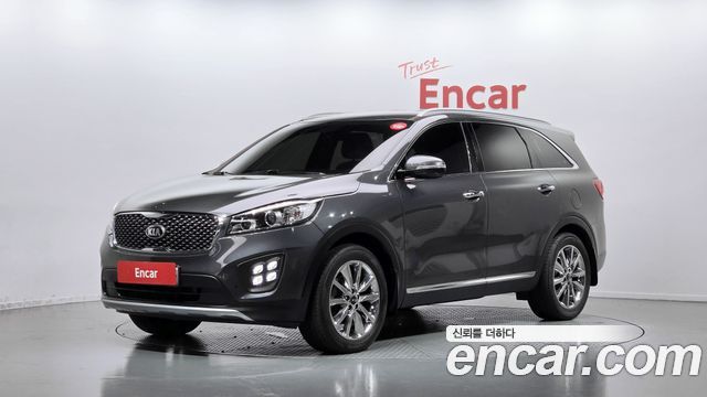 Kia Sorento 2016 — photo 1