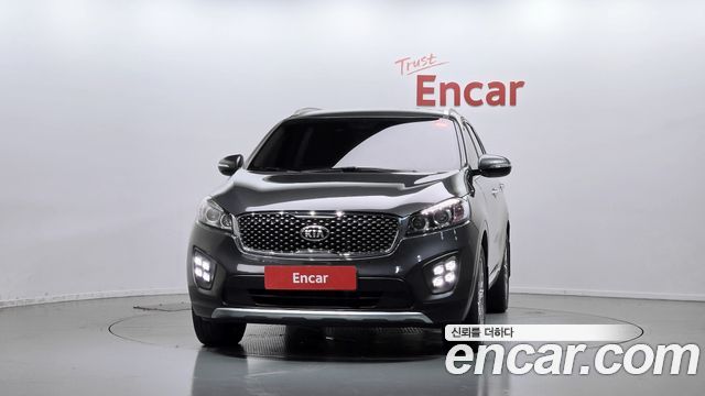 Kia Sorento 2016 — photo 3