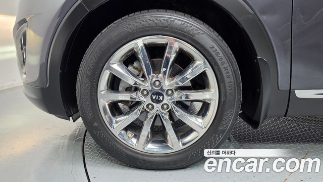 Kia Sorento 2016 — photo 5