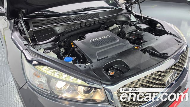 Kia Sorento 2016 — photo 6