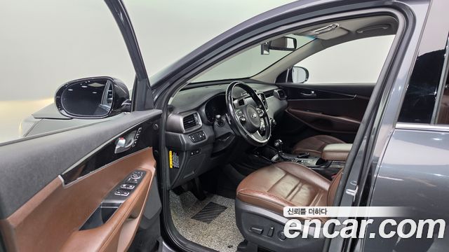 Kia Sorento 2016 — photo 10