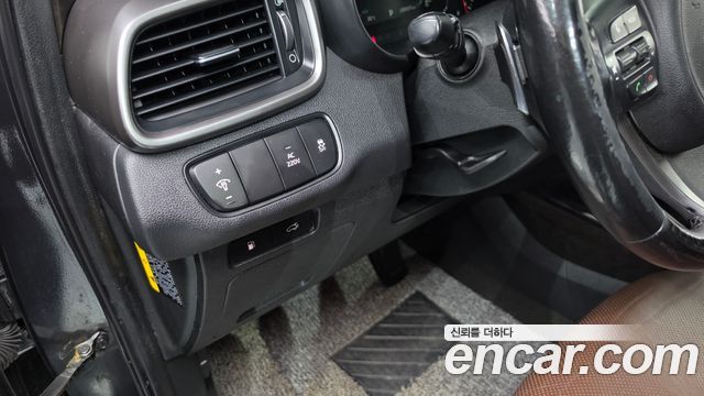 Kia Sorento 2016 — photo 20
