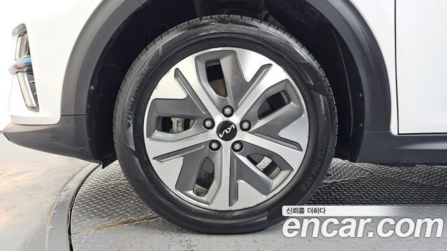 Kia Niro 2022 — photo 5