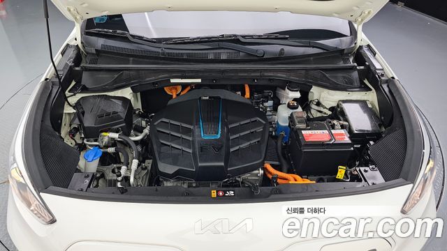 Kia Niro 2022 — photo 6