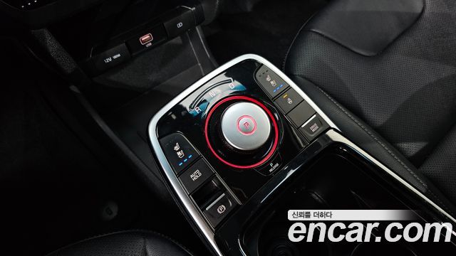 Kia Niro 2022 — photo 12