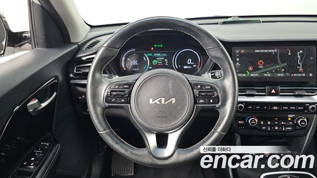 Kia Niro 2022 — photo 21