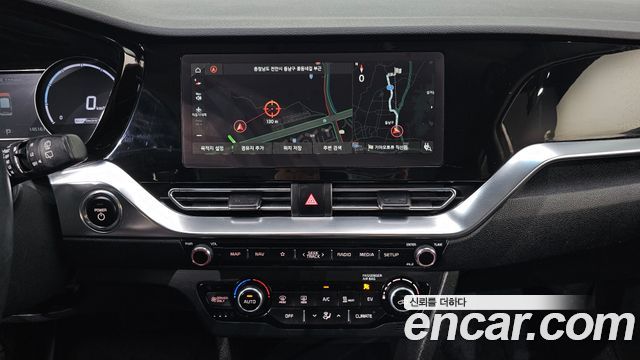 Kia Niro 2022 — photo 22