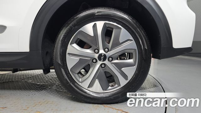 Kia Niro 2022 — photo 7