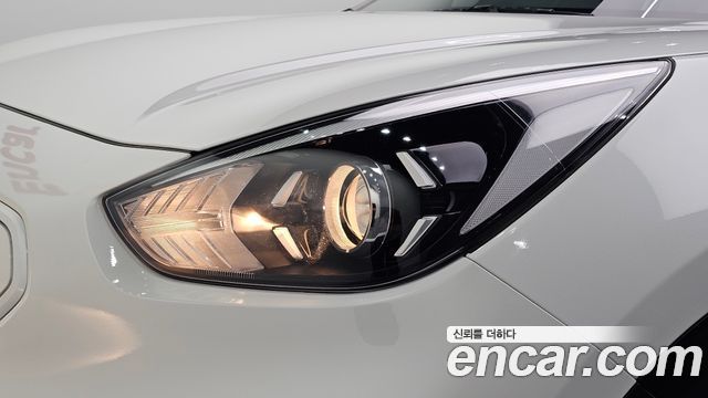Kia Niro 2022 — photo 8