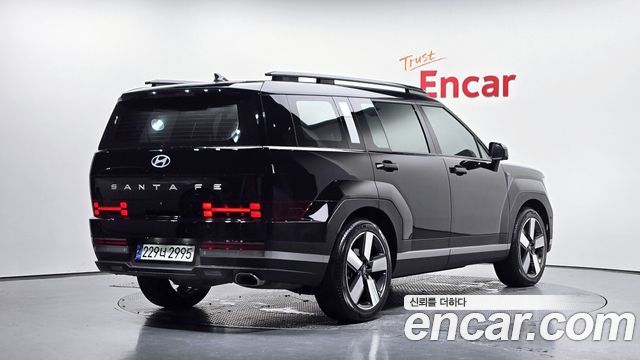 Hyundai Santafe 2024 — photo 2