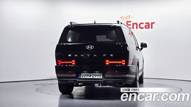 Hyundai Santafe 2024 — photo 4