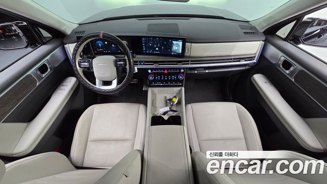 Hyundai Santafe 2024 — photo 10
