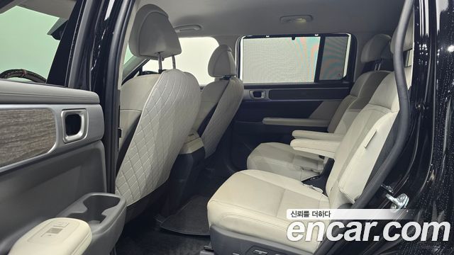 Hyundai Santafe 2024 — photo 18