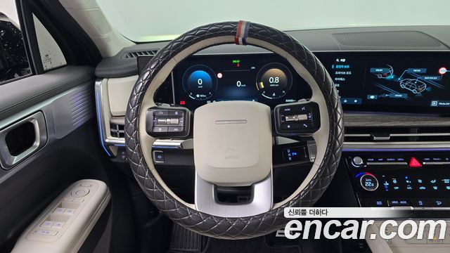 Hyundai Santafe 2024 — photo 19