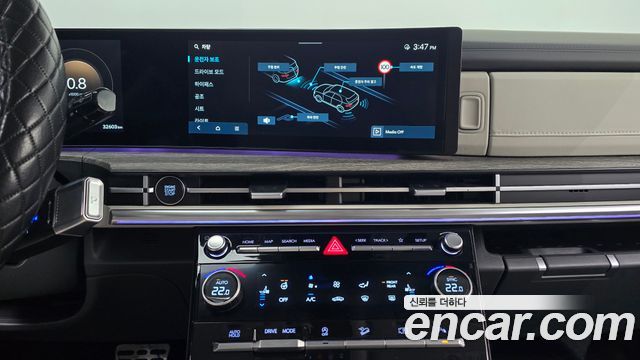 Hyundai Santafe 2024 — photo 21